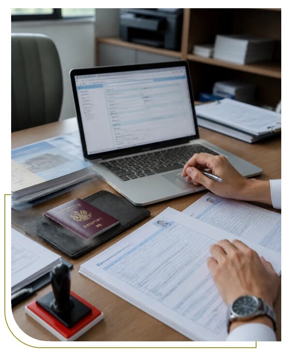 Оформление разрешения на работу Work Permit на Пхукете из Чайковского